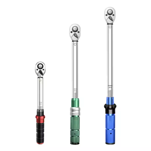 Clé dynamométrique mécanique réglable OEM en gros, 350 Nm, double extrémité, avec échelle graduée - Product Image 2