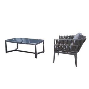 Bắc Âu Glamping Mây Ngoài Trời Xoay Mây Sofa Giường Lá Hình Dạng Mặt Trời <span class=keywords><strong>Lounger</strong></span> Bơi Hồ Bơi Ghế Mặt Trời <span class=keywords><strong>Lounger</strong></span> - Product Image 2