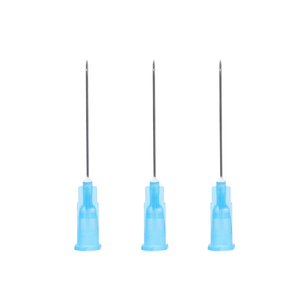 Aiguilles hypodermiques stériles jetables en acier inoxydable certifiées CE ISO, en vrac, 22G-<span class=keywords><strong>27G</strong></span> - Product Image 6