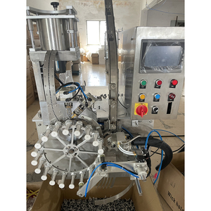 Máquina para Hacer Velas de Té, Máquina para Insertar Mechas en Velas, Equipo de Alta Calidad de Acero Inoxidable para Pegar Mechas en Velas - Product Image 3