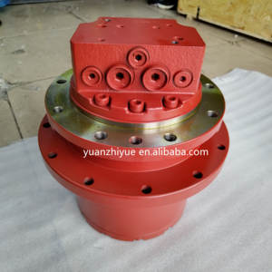 Suku cadang mesin konstruksi ZX60-1 Motor Travel hidrolik penggerak akhir untuk <span class=keywords><strong>Hitachi</strong></span> ZX60 <span class=keywords><strong>Final</strong></span> <span class=keywords><strong>Drive</strong></span> ekskavator - Product Image 2