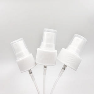 18mm 20mm 24mm 28mm Venda Quente Mão Imprensa Bomba Spray Cor Personalizado pp Cosméticos Cuidados Com A Pele Plástico Fina Névoa Pulverizador - Product Image 1