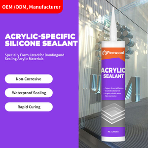 Adhésif de collage acrylique 300ml <span class=keywords><strong>colle</strong></span> de plexiglas à séchage rapide transparente pour la signalisation - Product Image 1