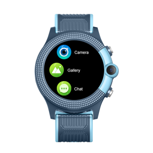Montre connectée pour enfants avec écran tactile LCD, Wifi <span class=keywords><strong>4G</strong></span>, contrôle à distance par application, suivi GPS pour enfants, avec évaluations de <span class=keywords><strong>5</strong></span> étoiles - Product Image 5