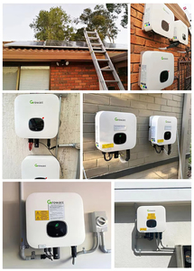 Onduleur solaire Offre Spéciale monophasé sur réseau série TL-X Growatt MIN 2.5KW-6KW pour la vente en gros - Product Image 6