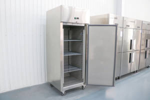 Congélateur et glacière pour supermarché Équipement de réfrigération 685L Congélateur <span class=keywords><strong>coffre</strong></span> avec climatisation de refroidissement Type - Product Image 4