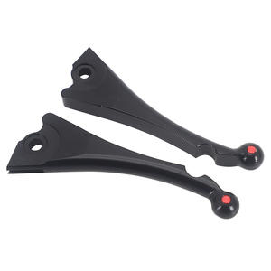 Accessoires <span class=keywords><strong>moto</strong></span> transfrontaliers pour VESPA GT GTS 250 300 : Levier <span class=keywords><strong>de</strong></span> <span class=keywords><strong>frein</strong></span> et d'embrayage modifié, <span class=keywords><strong>poignée</strong></span> <span class=keywords><strong>de</strong></span> <span class=keywords><strong>frein</strong></span> et embrayage - Product Image 4