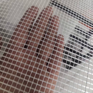Rouleau de maille en fibre de verre tissée simple sur mesure pour le renforcement des murs et l'isolation thermique - Product Image 1