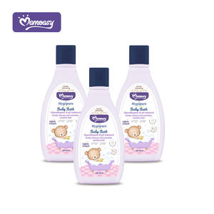 Gel de Ducha Hipoalergénico para Bebé<span class=keywords><strong>s</strong></span> con Activos Naturales y pH Balanceado 200ml - Product Image 1