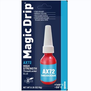 Fenoc rõ ràng Silicone acetic threadlocker cho xây dựng chế biến gỗ đóng gói rõ ràng keo Sealant - Product Image 2