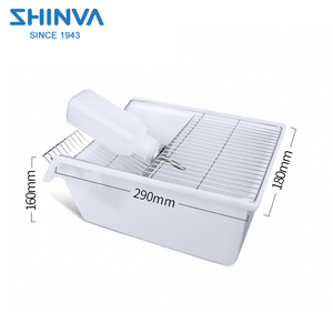 <span class=keywords><strong>Jaula</strong></span> de Cría para Ratas y Ratones de Laboratorio SHINVA |   Comederos de PP de 545x395x200mm |   Sistema Esterilizable para Ganadería - Product Image 1