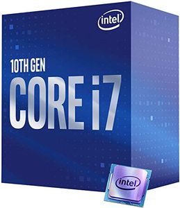 Processeur de bureau Core I9-10900 100% neuf et original, 10 cœurs jusqu'à 5,2 GHz, LGA 1200, 65W, I9-10900, processeur CPU Core I9-10900 - Product Image 4