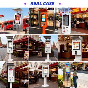 Quiosco <span class=keywords><strong>de</strong></span> Autoservicio para Pedidos en Restaurantes, Cafeterías y <span class=keywords><strong>McDonald</strong></span>'s - Product Image 4