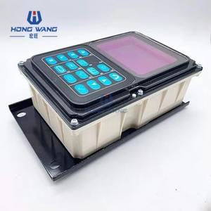 7835-12-2008 7835-12-3006 7835-12-3007 Écran d'excavatrice PC200-7 PC300-7 PC220-7 Moniteur de remplacement pour excavatrice - Product Image 1