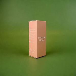 Customised Design Logo Skincare Cosmetic Product Packaging Boxes UV Printing Luxury Soap <b>Paper</b> Packaging Box - Product Image 2