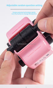 Timbre jouet pour enfant Quatre en un Addition Soustraction à moins de 1000 élèves Math Practice <span class=keywords><strong>Questions</strong></span> Digital Roller Stamp - Product Image 2