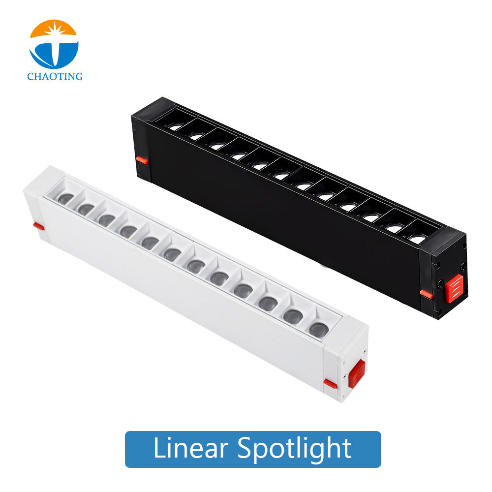 Linear Grille Spotlight