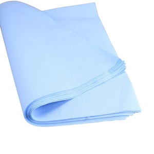 Papel de mesas de <span class=keywords><strong>examen</strong></span>, rollos de sofá blanco, protección de barrera, papel crepé estándar, suministros médicos - Product Image 4