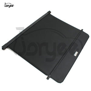 Persiana enrollable retráctil para <span class=keywords><strong>maletero</strong></span>, estante de paquete trasero, cubierta de carga para <span class=keywords><strong>maletero</strong></span> para <span class=keywords><strong>FORD</strong></span> <span class=keywords><strong>KUGA</strong></span> C520 2013 2014 2015 2016-2019, piezas de repuesto para coche - Product Image 4