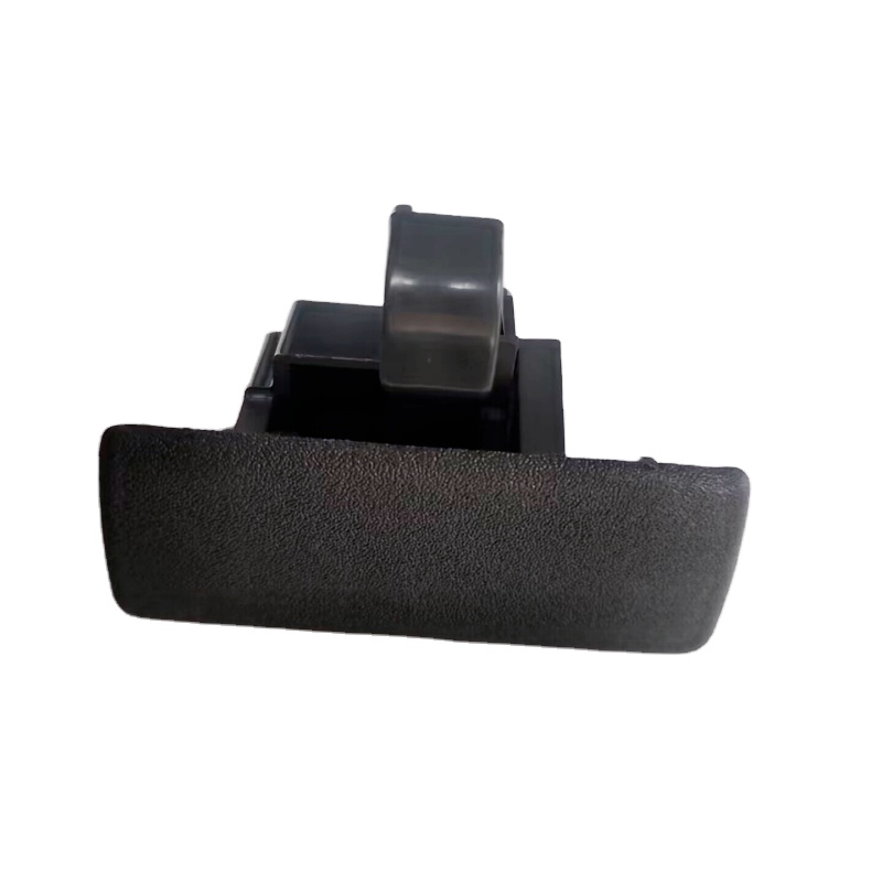 Couvercle Poignée Boîte à Gants Pour Suzuki SX4/Swift - Plastique Noir - Pièce De Rechange