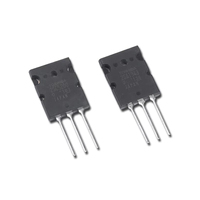 Amplificateur de puissance audio GGDX TOSHIBA avec transistors jumelés 2SC5200-O(Q) et 2SA1943-O(Q) NPN, courant 15A/230V, neuf et original, non remis à neuf