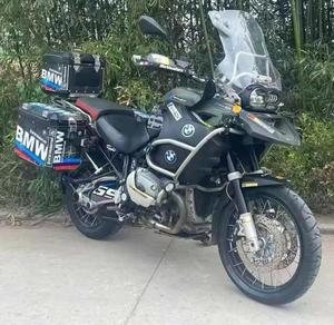 Motocicletas Usadas BMW R1200 ADV, Motocicletas de 1200cc de Alto Rendimiento, Precio Accesible - Product Image 3