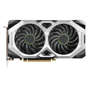 ביצועים גבוהים משחק כרטיס גרפי Geforce RTX 2060 סופר מקצועי GPU וידאו עבור msi rtx 2060 הכרטיסים גרפיים