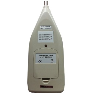 Soundtek ST-109 Digital <b>Sound</b> Level <b>Meter</b> 20Hz 20kHz USB Interface Noise Decibel Tester With Case And Manual - Product Image 2