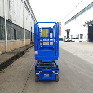 <span class=keywords><strong>Plataforma</strong></span> Elevadora de Tijera Pro-Lift 2025: <span class=keywords><strong>Plataforma</strong></span> Móvil Eléctrica de 6-14 m |   Equipo de Trabajo Aéreo de Alta Carga |   Certificado CE - Product Image 6