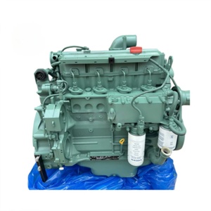 เครื่องยนต์ดีเซลแท้ Penta TAD532GE กำลังไฟ 120KVA สำหรับเครื่องกำเนิดไฟฟ้าก่อสร้างและอะไหล่เครื่องจักรกลหนัก - Product Image 6