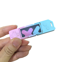 Nuovo arrivo USSD 256GB/512gb/1tb/2tb Flash disco USB 3.2 interfaccia impermeabile U adesivo USB unità allo stato solido USB per Computer