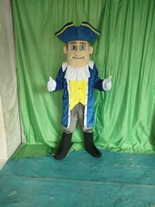 Parti için yeni geldi özel Cyber Dick korsan maskot kostümleri - Product Image 2