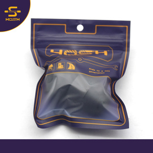 Capuchon en caoutchouc pour moteur de vélo électrique HOSH, protection anti-poussière, couvercle de moyeu de roue arrière en plastique durable - Product Image 4
