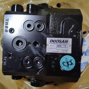 Escavatore S130 S130W-3 Motore di Traslazione 2401-9121A Doosan <span class=keywords><strong>Daewoo</strong></span> Solare <span class=keywords><strong>130</strong></span> Trasmissione Finale - Product Image 5
