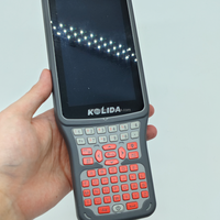 Récepteur GPS Gnss KOLIDA H6 G1 G2 G3 G6 G9, contrôleur portable, système d'exploitation Android avec NFC et étanchéité, garantie 1 an