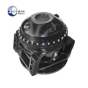 Reductores de Velocidad 7.1r120cp para Camiones Mezcladores de Concreto de 12-14M3, Piezas de Maquinaria de Construcción para Cajas de Cambios - Product Image 4