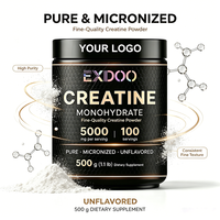 Offre Spéciale : Créatine Monohydrate Saveur Chocolat en Poudre Fine pour Adultes – Complément Musculaire Améliorant la Nutrition