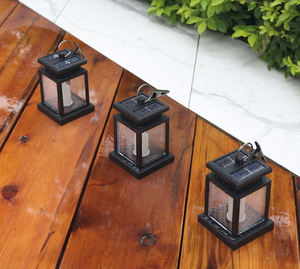 Grande batterie à énergie <span class=keywords><strong>solaire</strong></span> décoration de voie extérieure paysage lampe étanche Led lampes de jardin solaires - Product Image 5