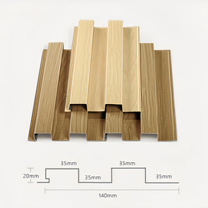 Pannello per Controsoffitto Moderno in Alluminio Stile Grande Muraglia con Caratteristiche Ignifughe e Impermeabili per Spazi di Intrattenimento - Product Image 4