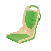 Moule d'injection plastique pour chaise de transport public, dossier de chaise, siège de bus de stade