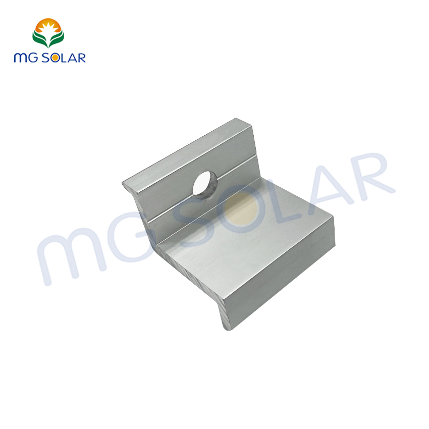Solar Mounting System Clamp Solar Panels Installation End Clamp Mount Accessories · image 2