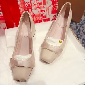 Zapatos planos de lujo para mujer, zapatos de tacón alto elegantes y sexys de alta calidad para mujer, zapatos de vestir de moda para fiesta, zapatos de salón para dama - Product Image 1