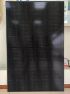 Trina ja <span class=keywords><strong>Vertex</strong></span> <span class=keywords><strong>S</strong></span> <span class=keywords><strong>400W</strong></span> 425W 500วัตต์โมโน PV สีดำล้วนใช้ในบ้านแผงเซลล์แสงอาทิตย์สำหรับใช้ในบ้าน - Product Image 4