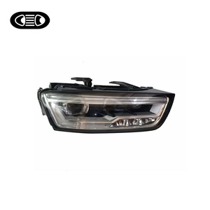 TUZHIHAO per Audi, Faro Sostitutivo Rigenerato di Alta Qualità e Lunga Durata per AUDI <span class=keywords><strong>Q3</strong></span> dal 2016 al <span class=keywords><strong>2018</strong></span> - Product Image 1