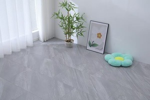 Xi Măng Tro Bấm Khóa 5Mm 956*481Mm Đá Cẩm Thạch Hạt Không Thấm Nước Thân Thiện Với Môi Câm PVC Nhựa Spc Sàn Vinyl Tấm Ván - Product Image 4