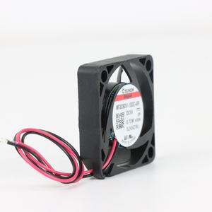 Ventilador Axial SUNON MF30060V1-1000C-A99 Eléctrico OEM/ODM 30x30x6mm 5VDC 112mA 0.56W 9100RPM 4.9CFM con Rodamiento de Vapor para Gabinetes e Inversores - Product Image 2