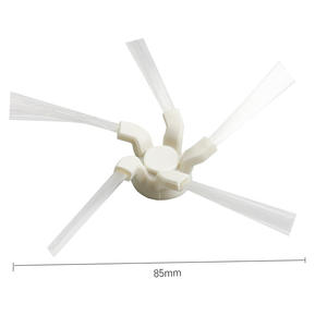 Cepillo principal de 283mm x 40mm para Xiaomi Mijia No Wash Pro, accesorios para Robot aspirador, pieza de repuesto Compatible - Product Image 2