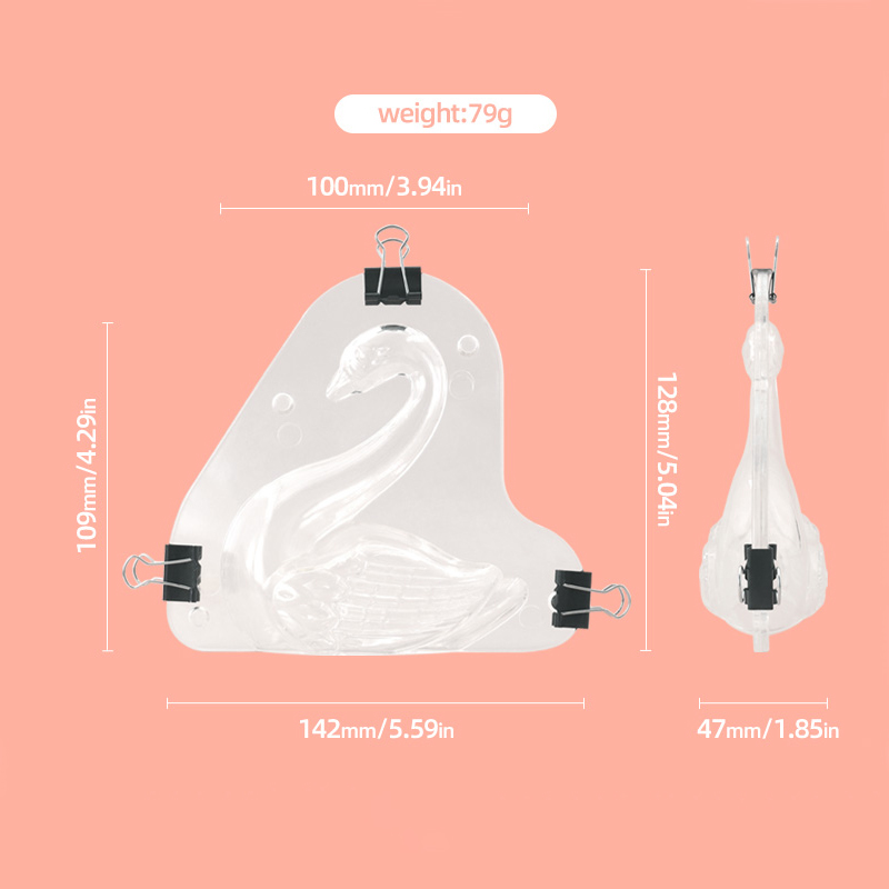 Blanco transparente-QKLM-023