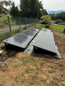 Panel Solar Monocristalino de Alta Eficiencia Tipo N TOPCon 600W 680W 700W 720W para Uso Residencial y Comercial 182-720-M Superior Pe - Product Image 6