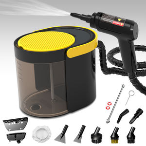 Nuovo Arrivo: Pulitore a Vapore Portatile da 2500W, Vaporizzatore per Auto ad Alta Temperatura e Pressione per Dettagli Auto - Product Image 1